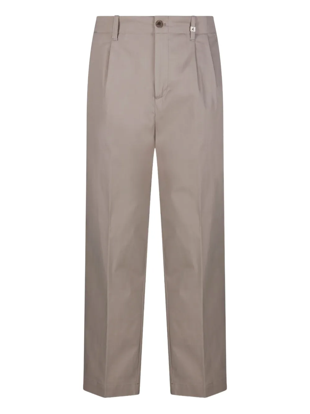 Myths cotton trousers | Neutrals | Image 1