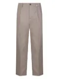 Myths cotton trousers - Neutrals