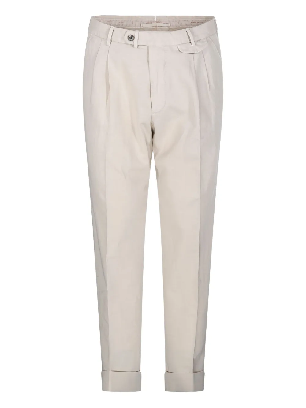 Santaniello pantalones rectos | blanco | Image 1