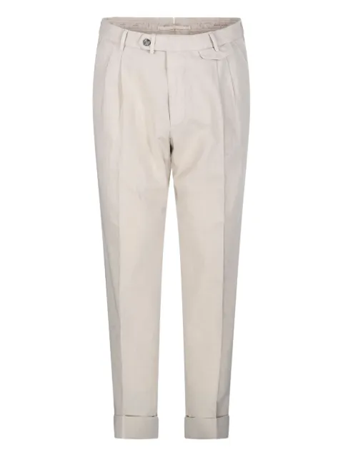 Santaniello straight-leg trousers