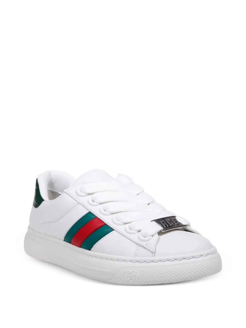 Gucci leather sneakers | Low-Tops | Image 2