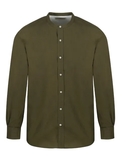 Officine Generale organic cotton shirt