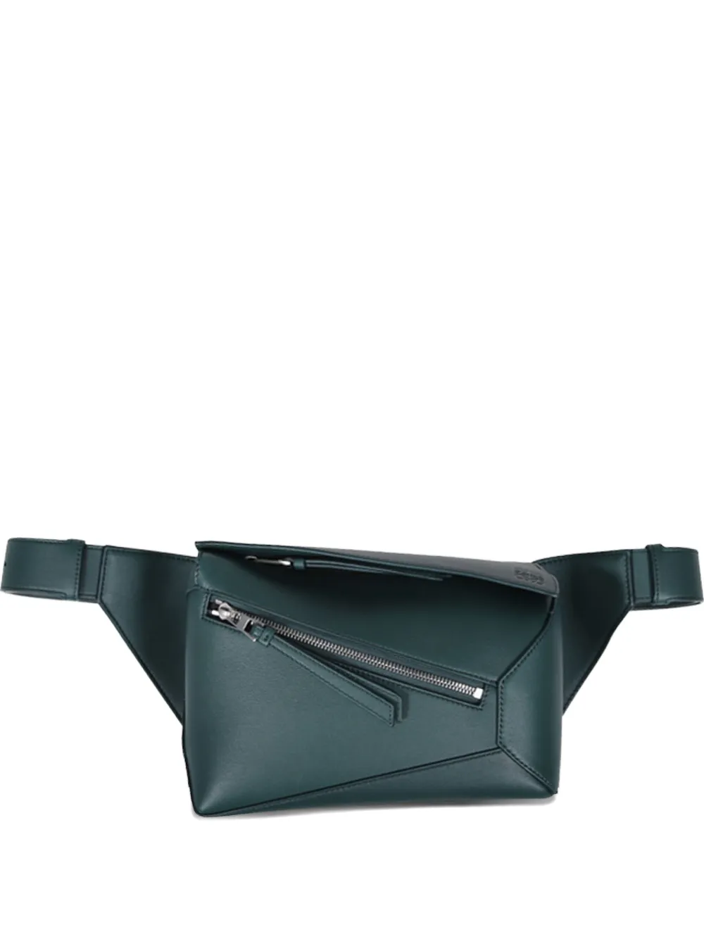 LOEWE Puzzle belt bag | Green | Image 1