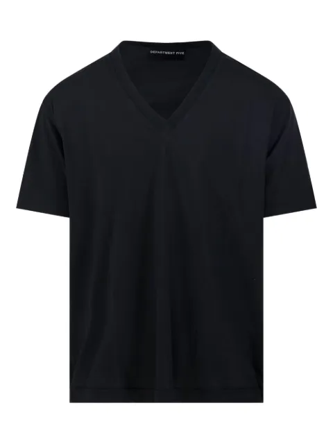 Department 5 cotton T-shirt 