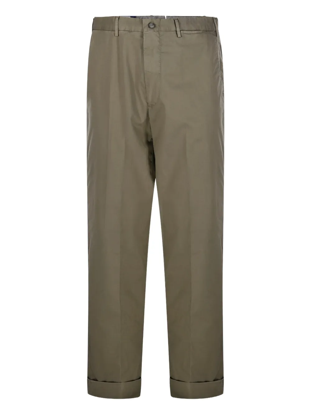Santaniello pantalones rectos | verde | Image 1