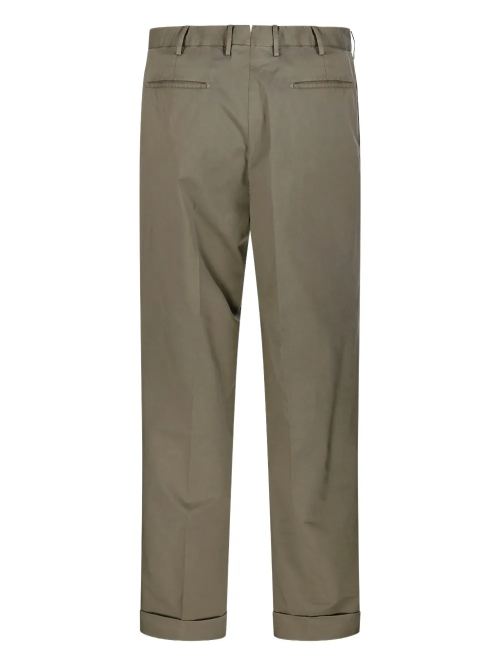 Santaniello Straight broek - Groen