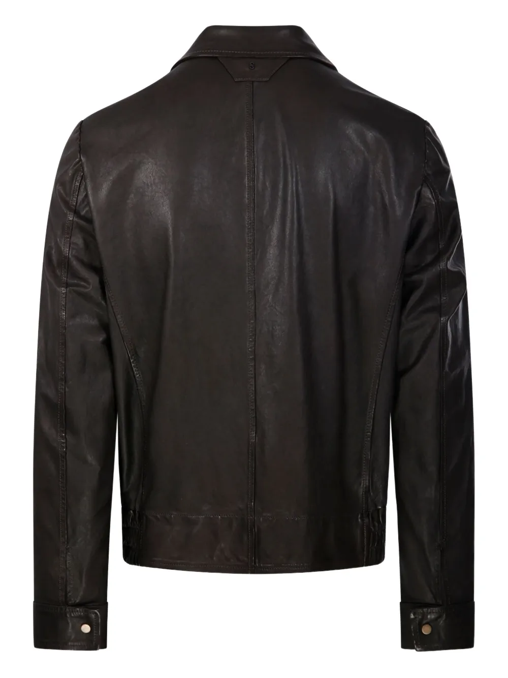 Salvatore Santoro veste en cuir | Vestes en cuir | Image 2