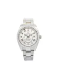 Rolex Sky-Dweller 42mm - White