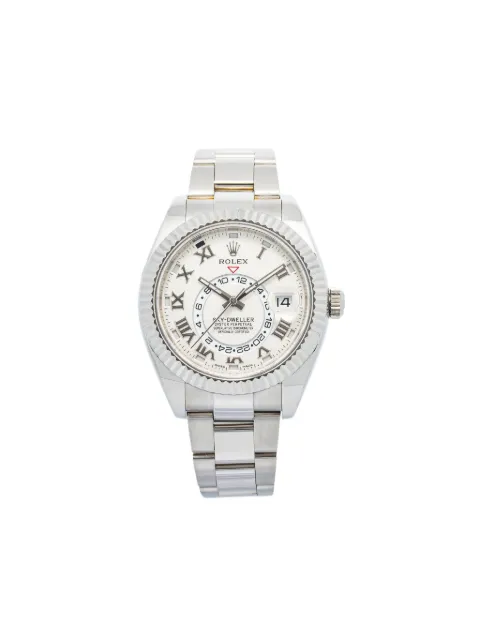 Rolex reloj Sky-Dweller de 42mm