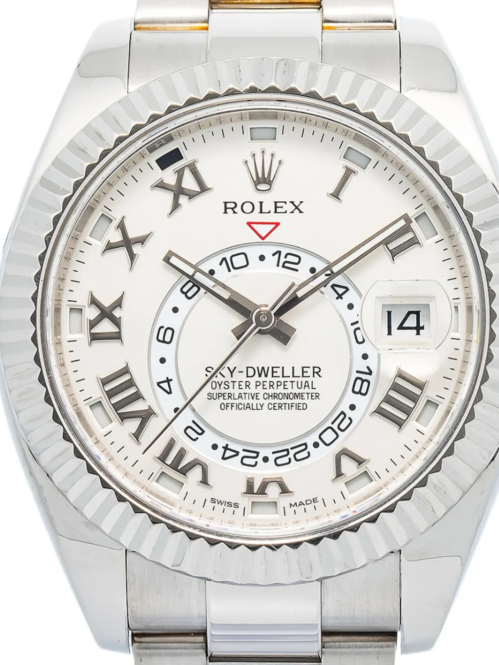 Rolex reloj Sky-Dweller de 42mm | Relojes de aviación de archivo | Image 2
