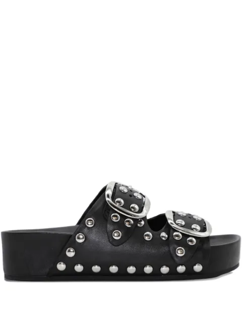 Loeffler Randall sandalias Jack