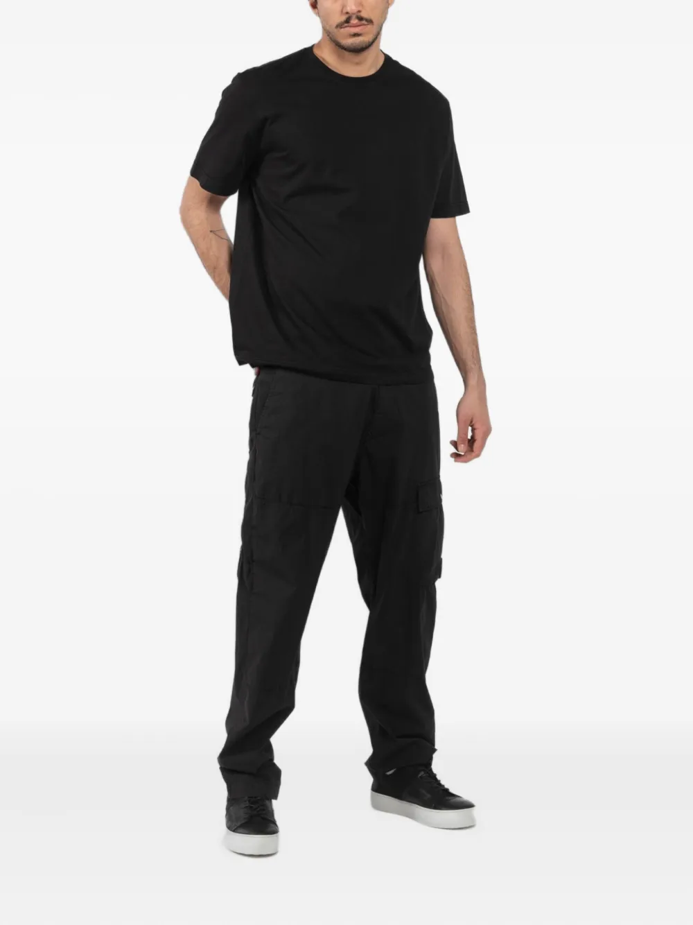 C.P. Company cargo utility trousers | Pantalones rectos y con corte regular | Image 2