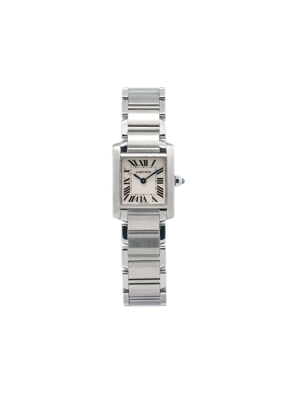 Cartier Tank Française 20mm | White | Image 1
