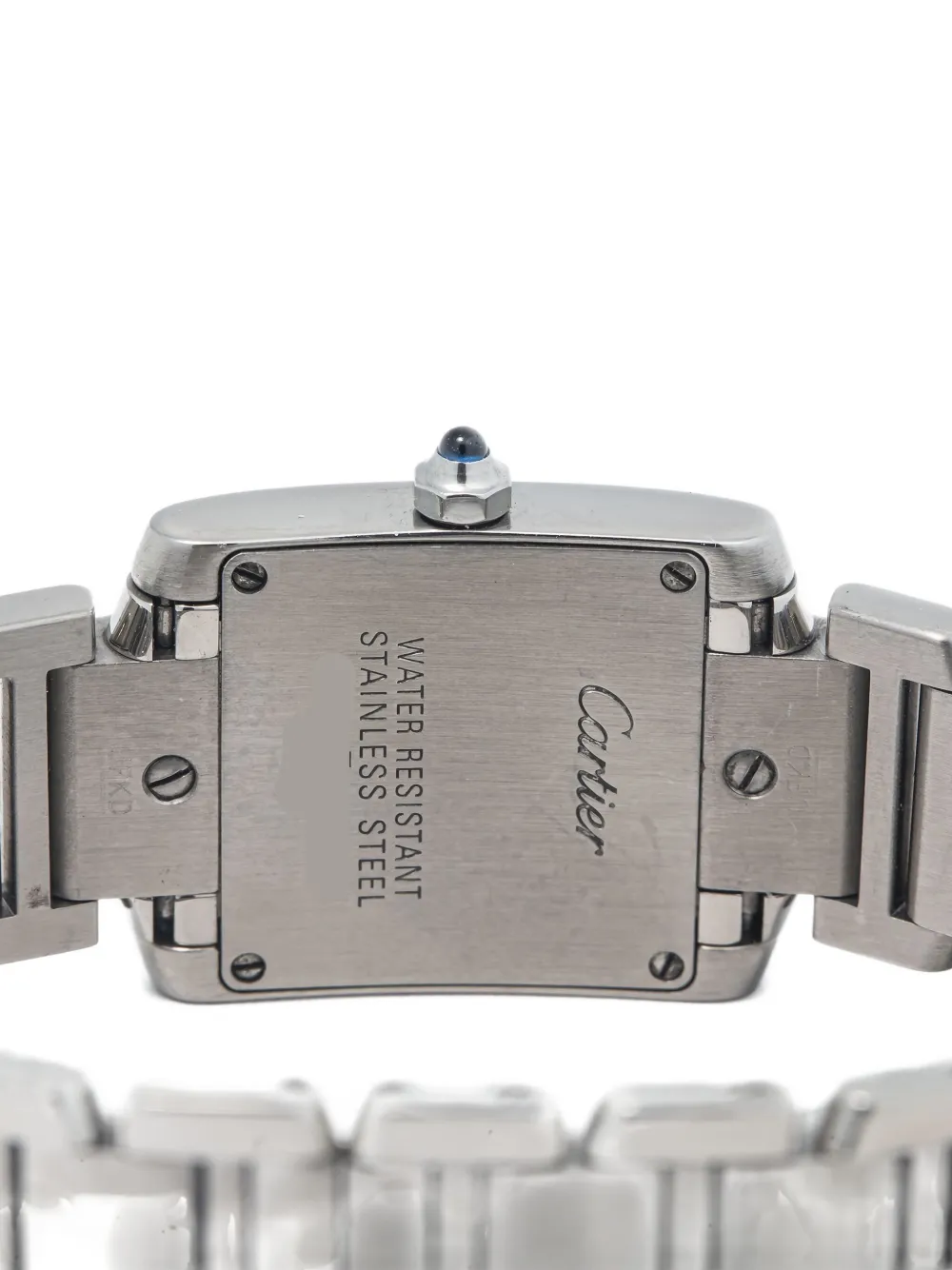 Pre-owned Cartier Tank Française 20mm