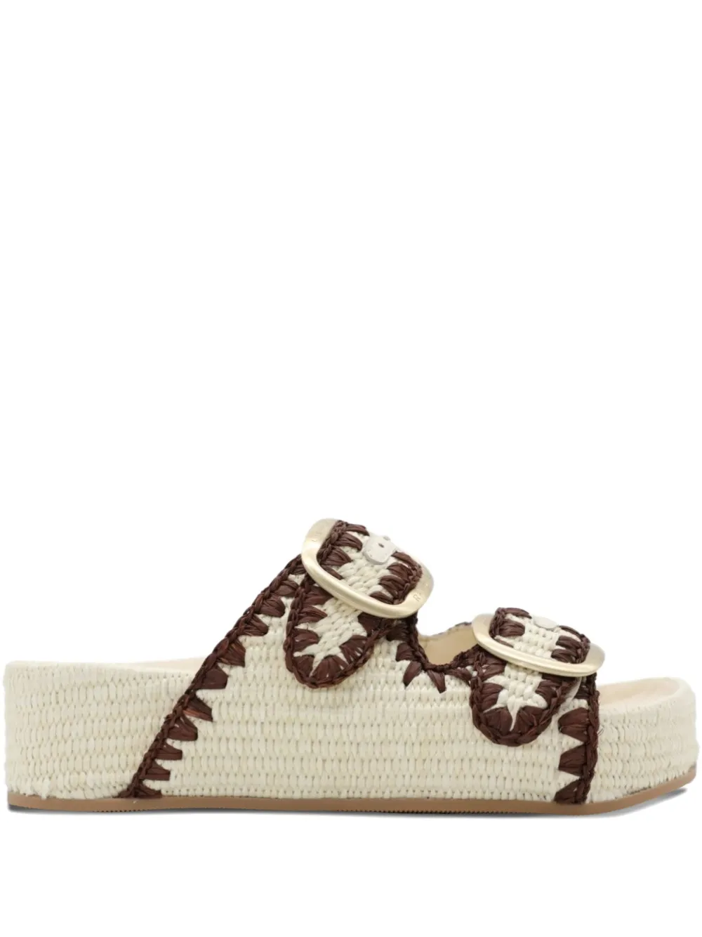 Loeffler Randall Theo sandals Neutrals