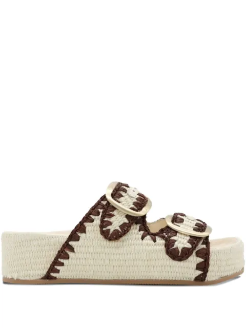 Loeffler Randall sandalias Theo