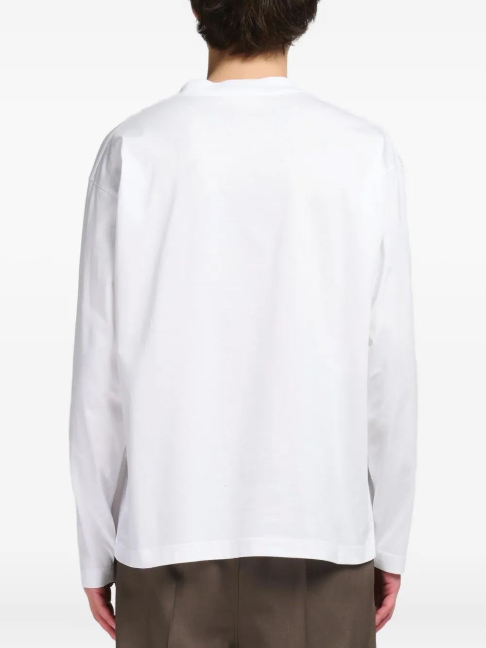 Marni Jersey T-shirt - Wit