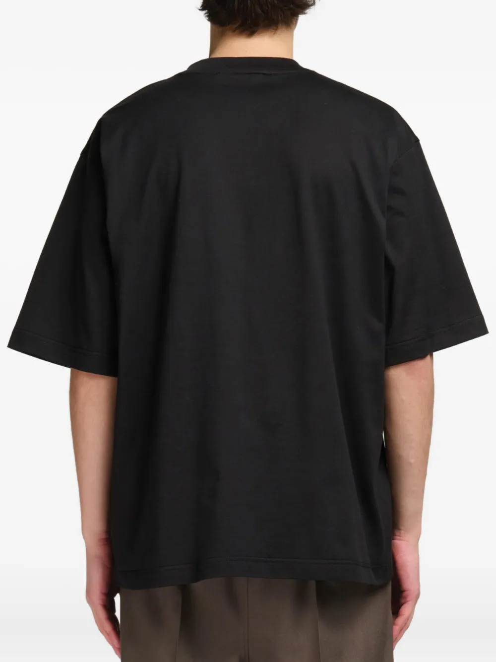 Marni logo-print T-shirt | T-Shirts | Image 2