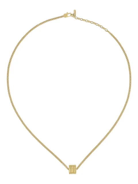 IVI Octagon Mini-charm necklace