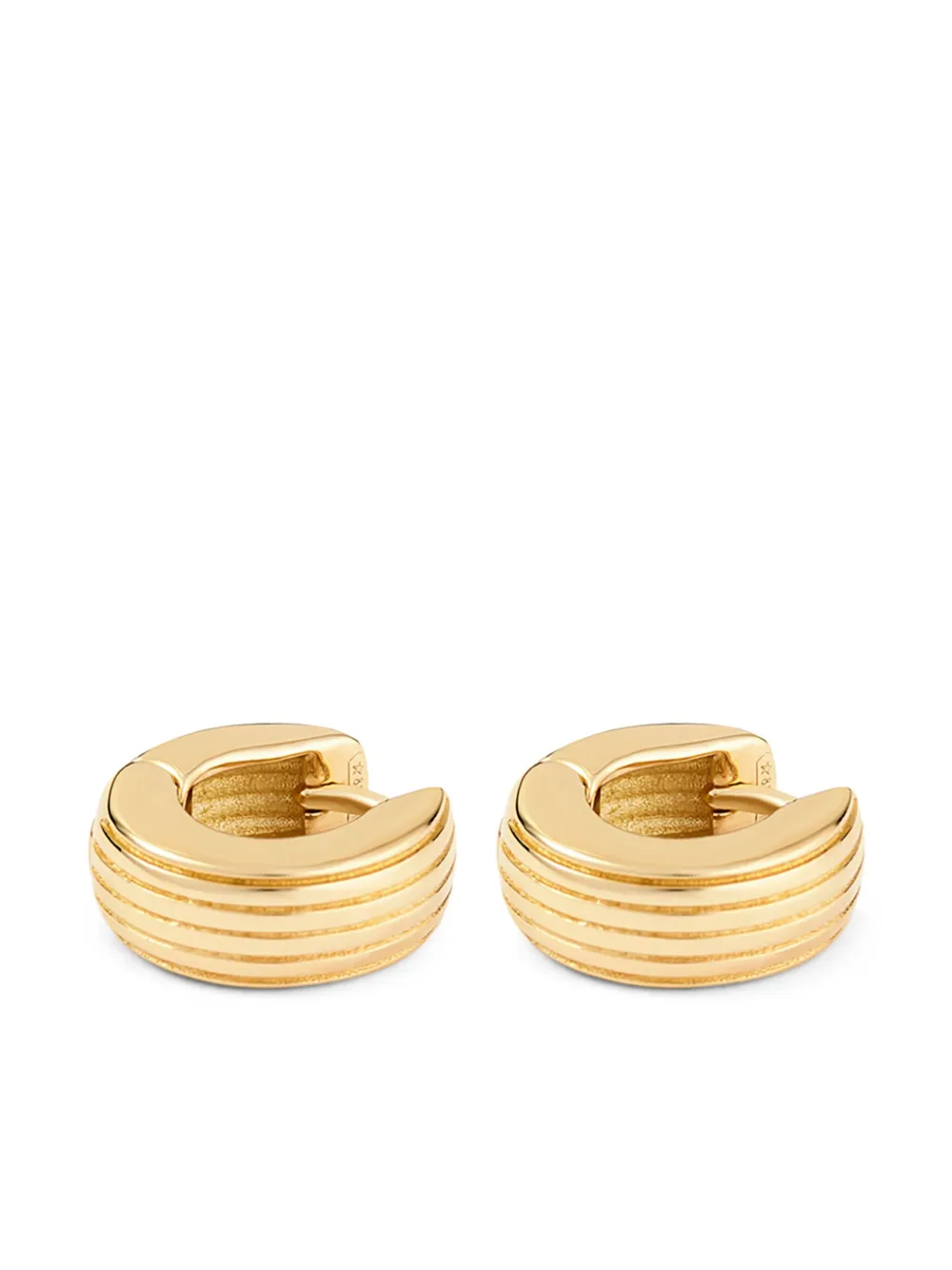 IVI Aurelia oorbellen - Goud