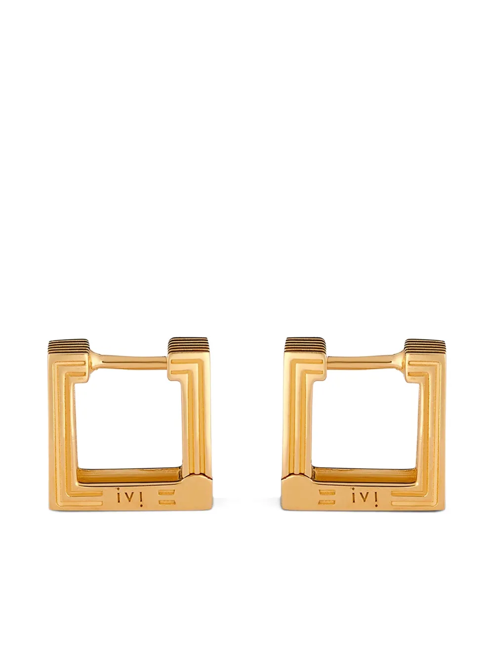 IVI Aurelia earrings | Gold | Image 1
