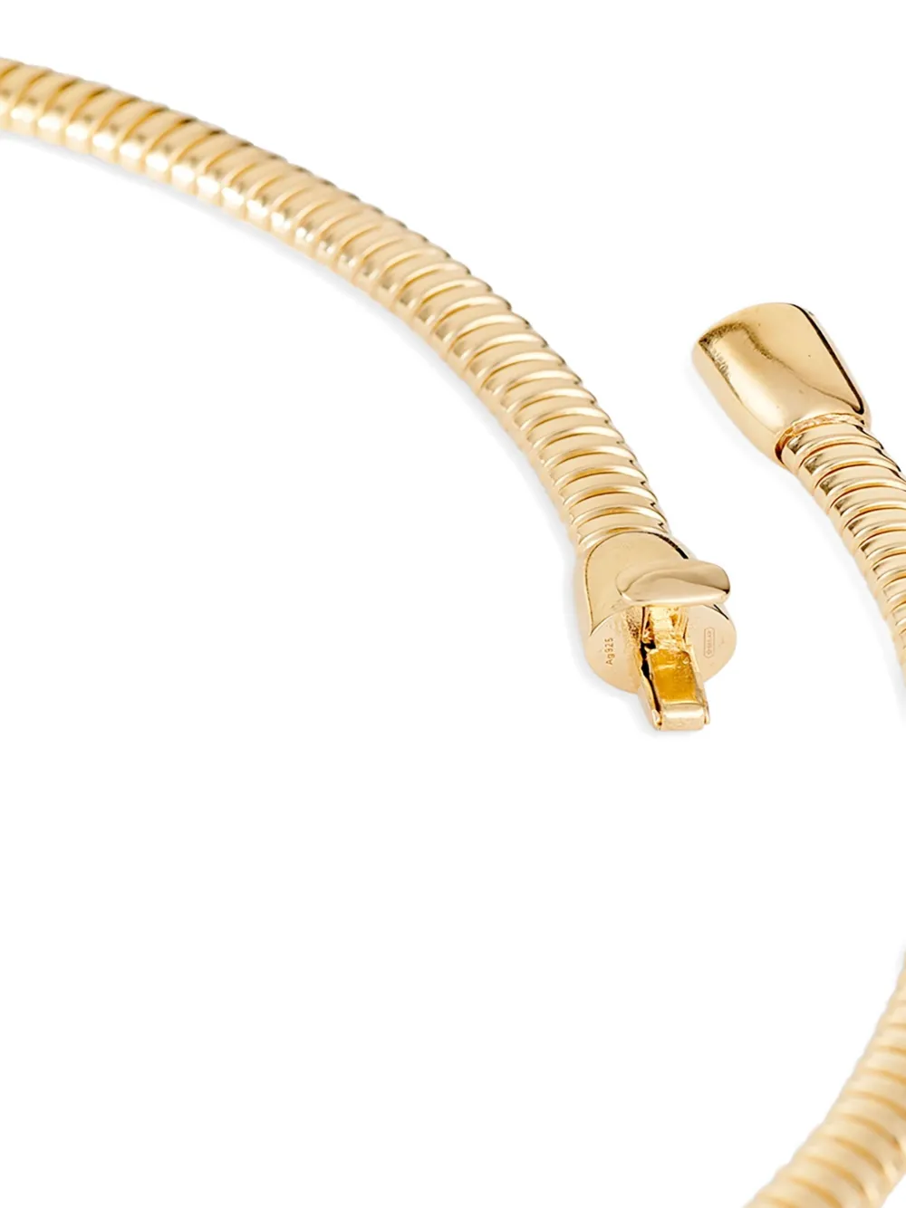 IVI Slim Gaia halsketting - Goud