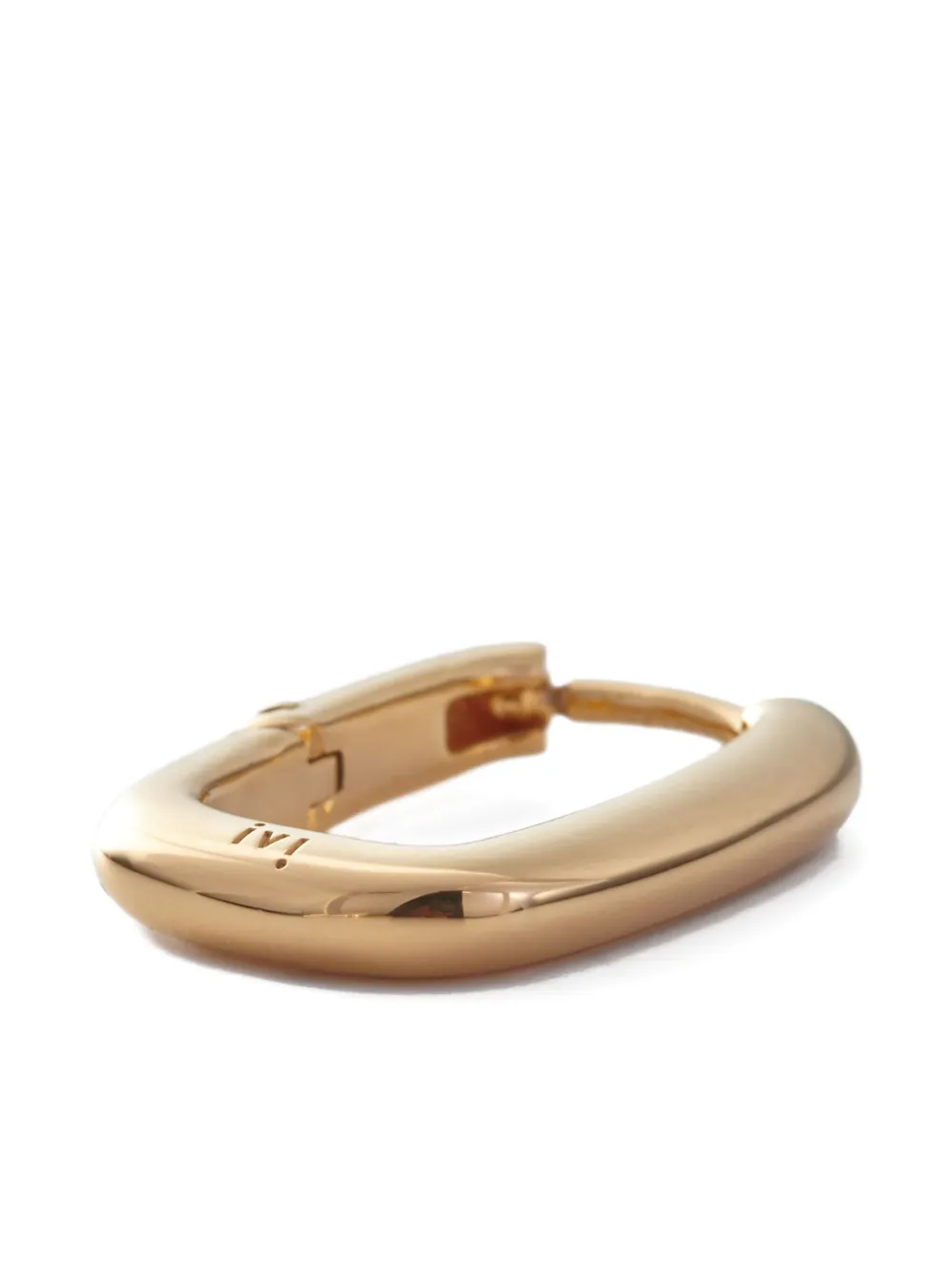 IVI Toy kleine oorbellen - Goud