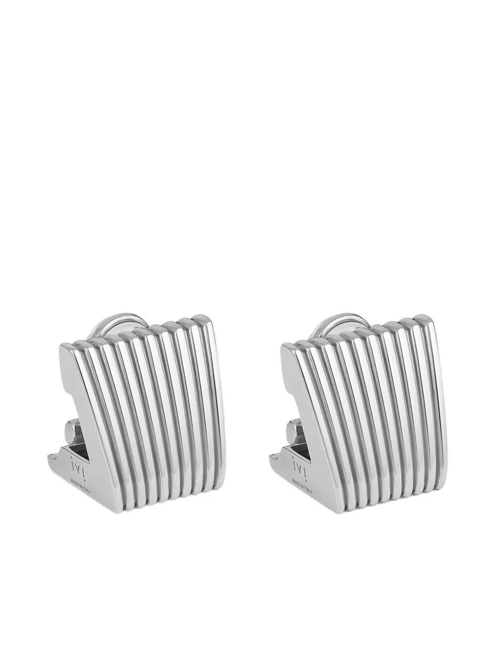 IVI aretes Liz | plateado | Image 1