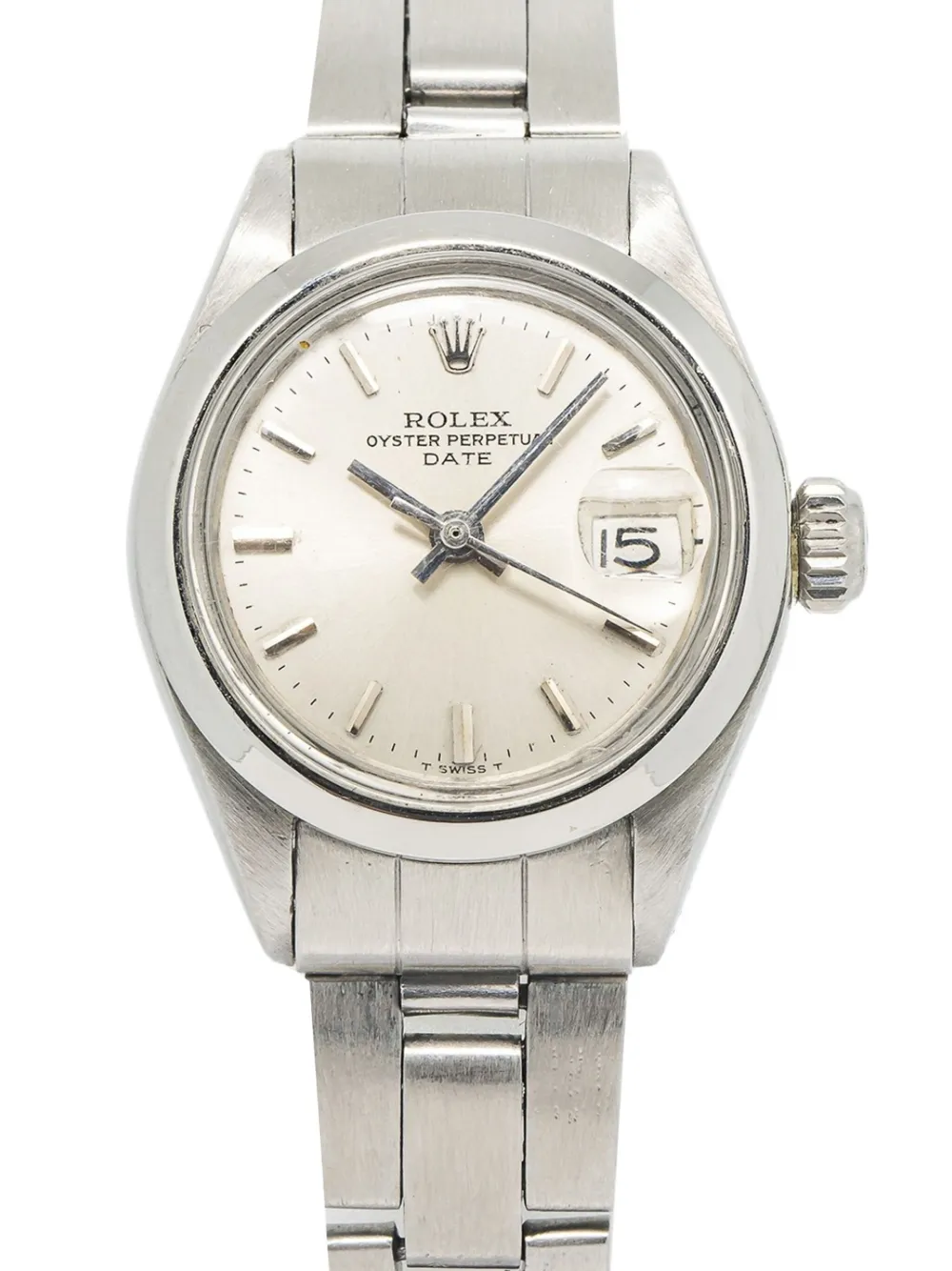 Rolex Date 26mm | Pre-Owned Sports Watches | Image 2