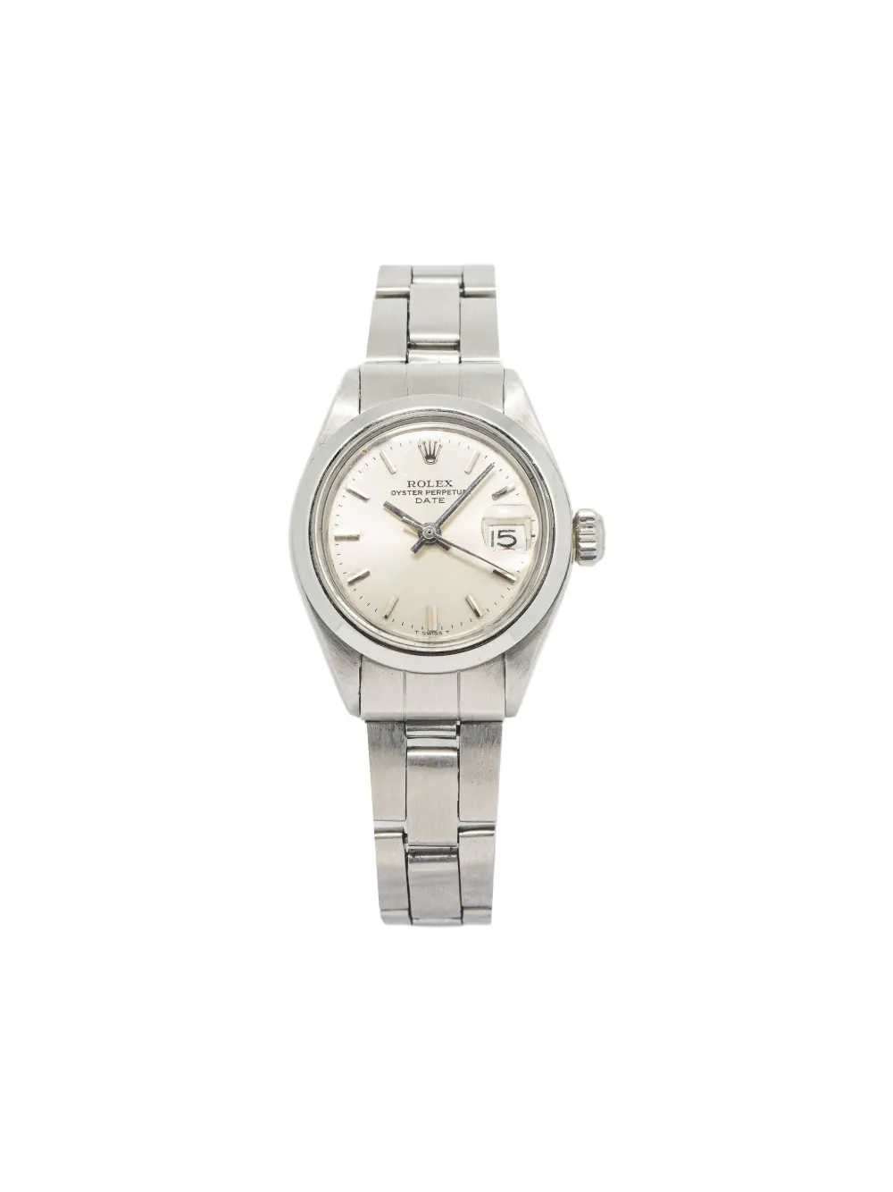 Rolex Date 26mm | Silver | Image 1