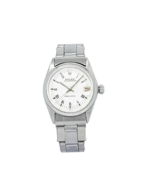 Rolex reloj Oyster Date de 30mm