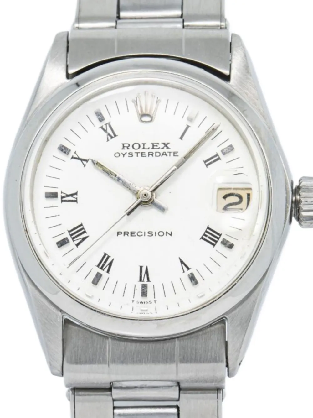 Rolex reloj Oyster Date de 30mm | Estilos de archivo | Image 2