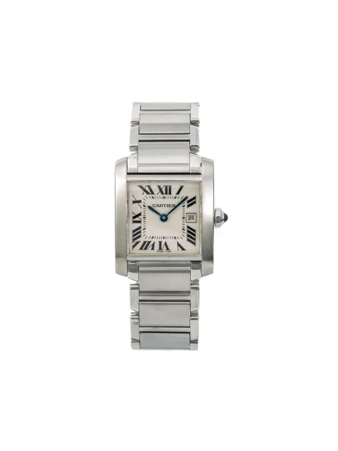 Cartier Eyewear reloj Tank Francaise de 25mm