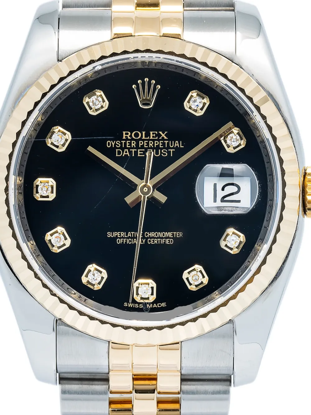 Rolex reloj Datejust de 36mm | Relojes deportivos de archivo | Image 2