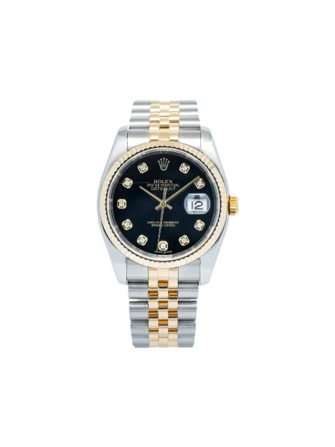 Rolex Datejust 36mm
