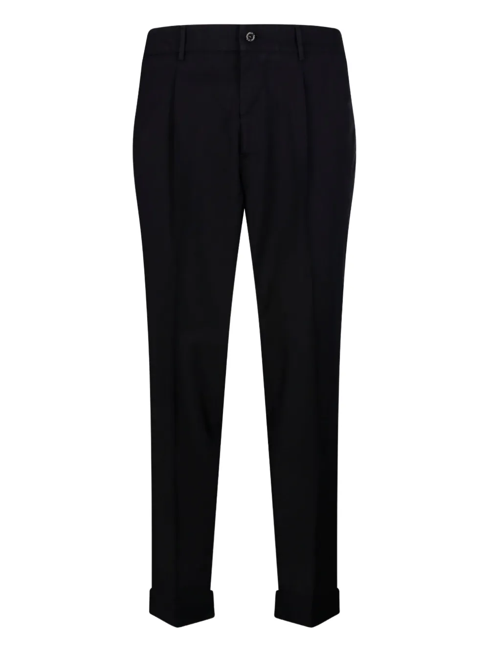 Santaniello pantalones rectos | negro | Image 1
