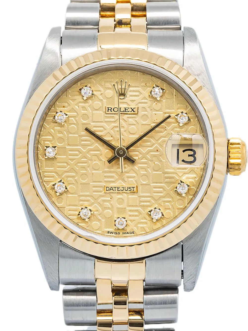 Rolex Datejust 36mm | Pre-Owned Sports Watches | Image 2