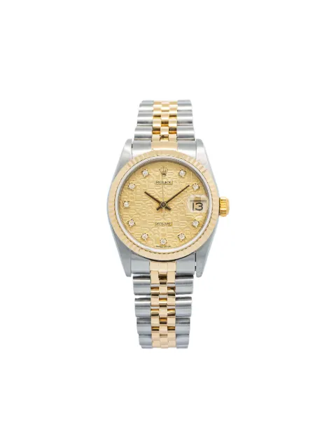 Rolex reloj Datejust de 36mm