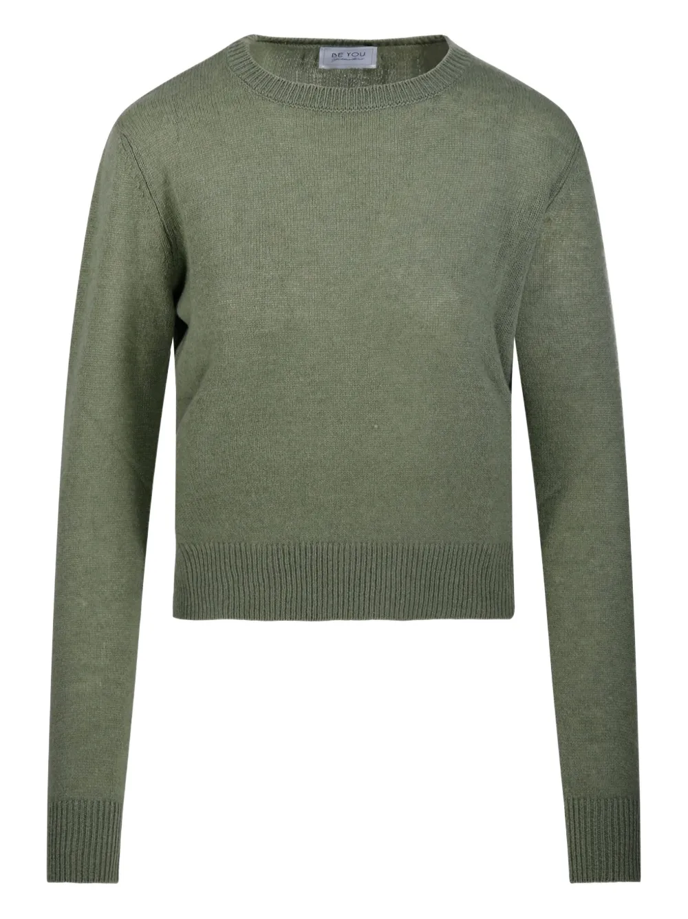 BeYou wool jumper | Green | Image 1