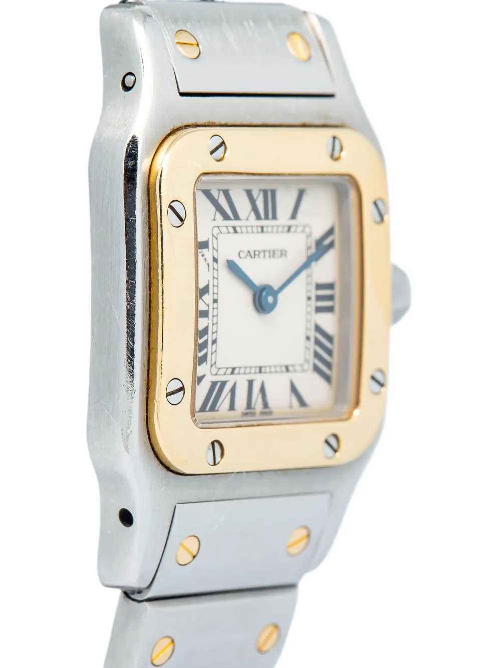 Cartier Santos Galbée 24mm | Fine Jewellery | Image 4