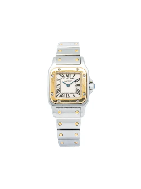 Cartier Santos Galbée 24mm