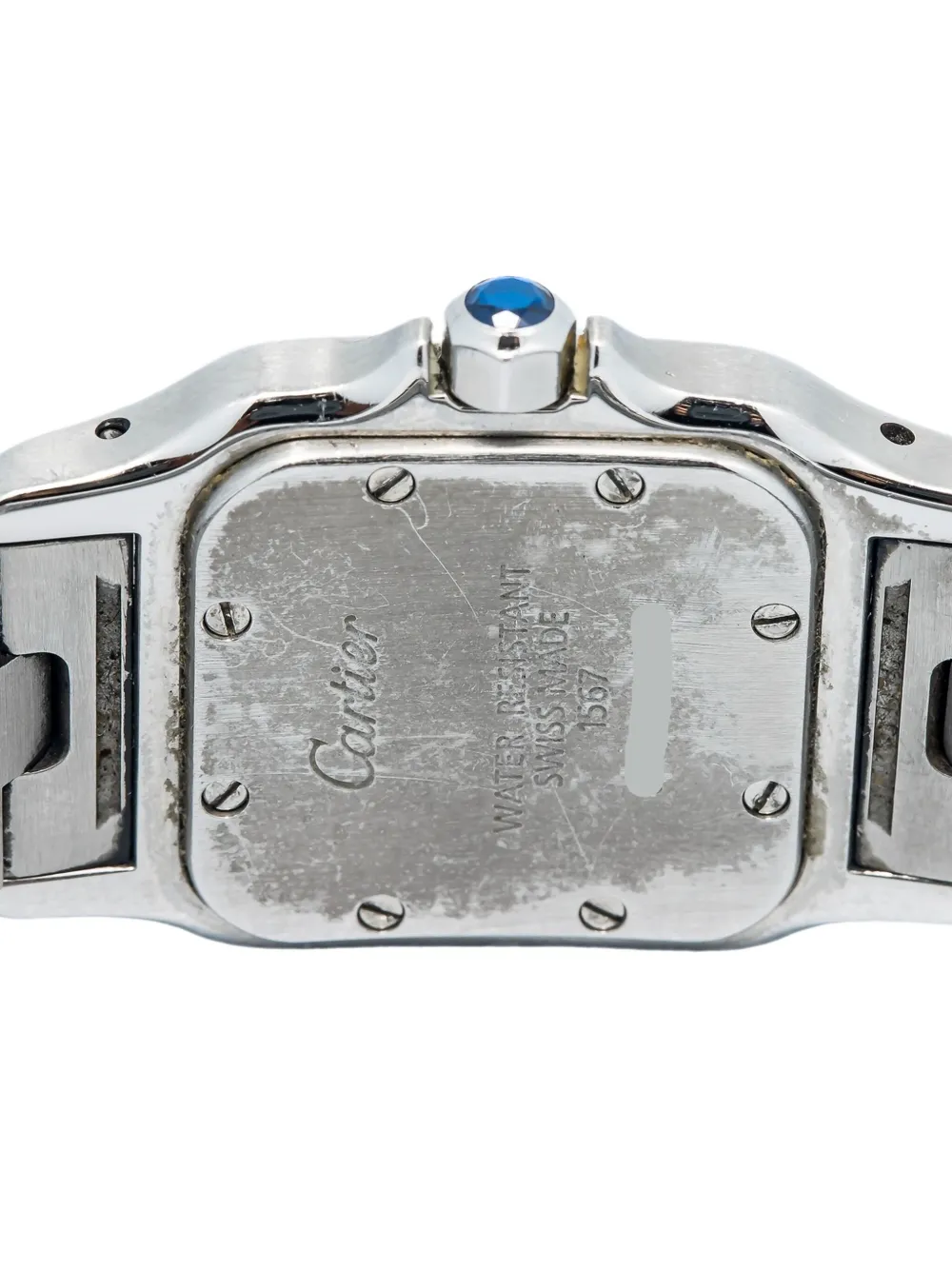 Cartier Santos Galbée 24mm | Image 6