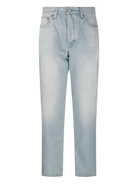 Haikure logo-tag jeans 