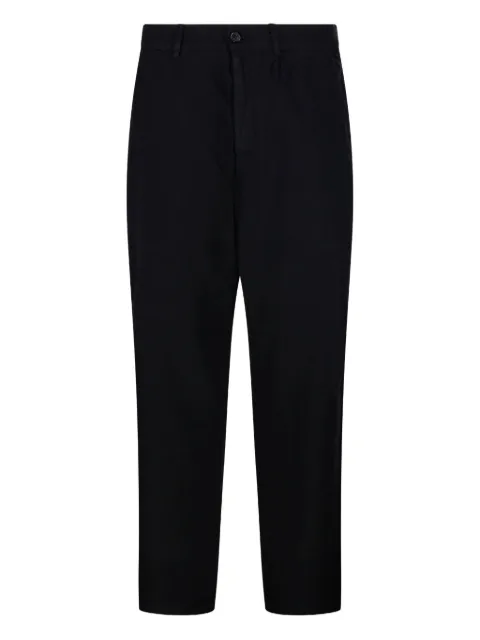 Department 5 pantalones con parche del logo