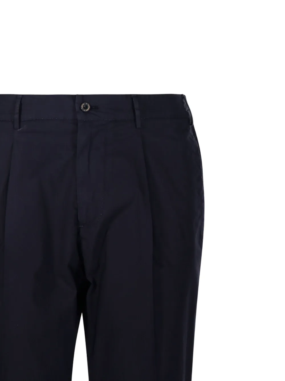 Santaniello Straight broek Zwart