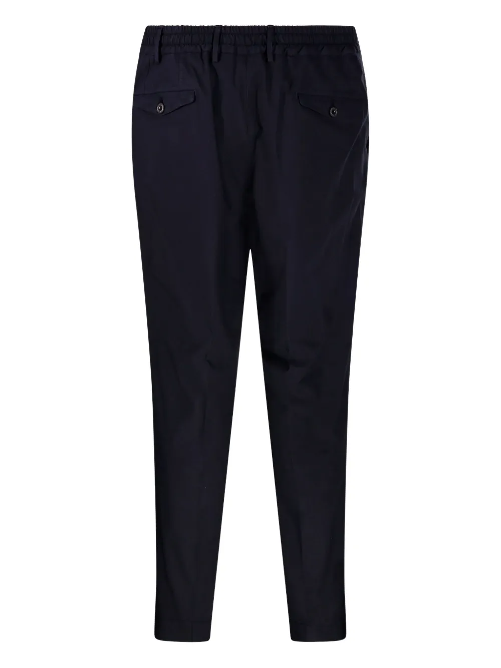 Santaniello Straight broek Zwart