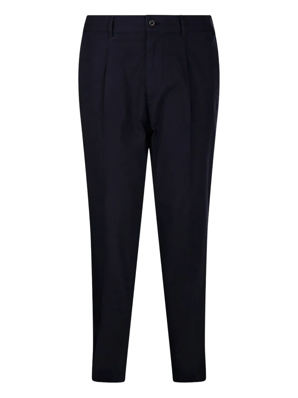 Santaniello Straight broek Zwart