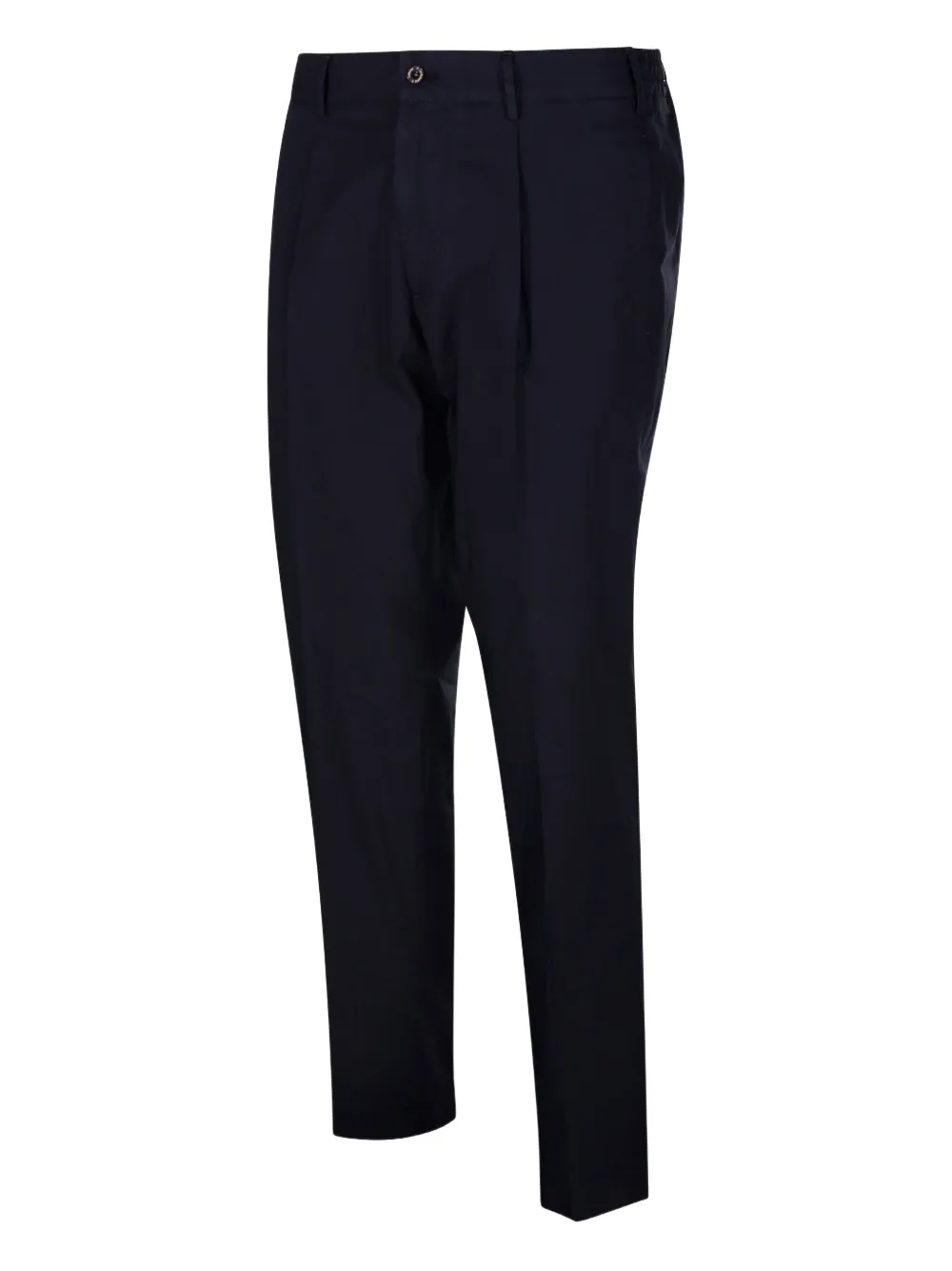 Santaniello Straight broek Zwart