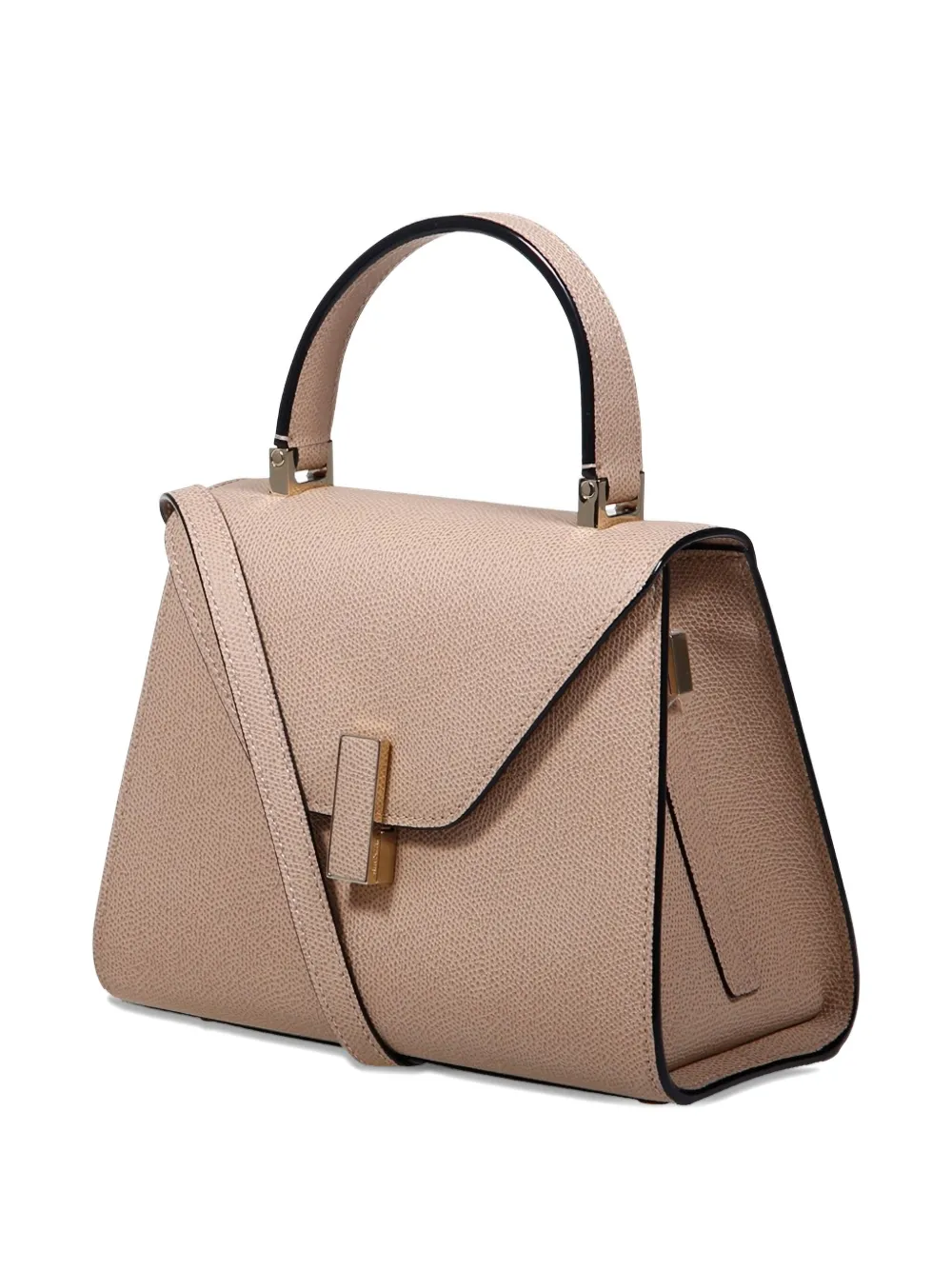 Valextra Iside mini-handtas Beige
