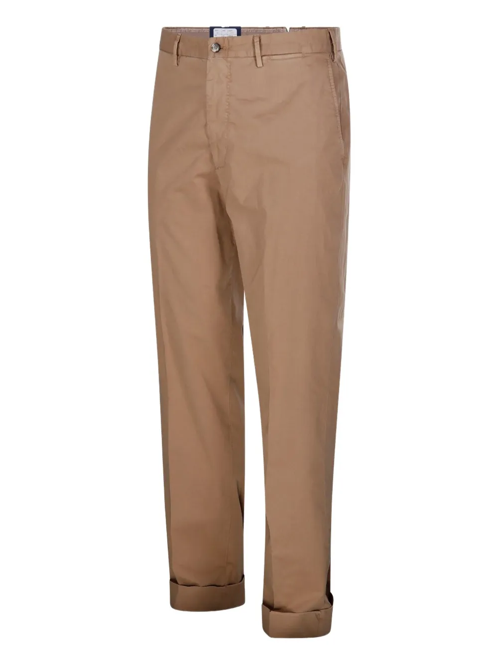 Santaniello Straight broek Bruin